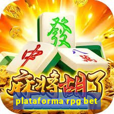 plataforma rpg bet